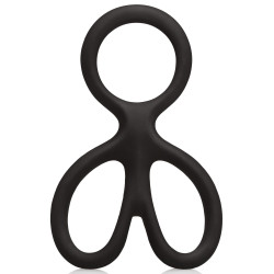 Calexotics Ballstretcher Ball Spreader Noir